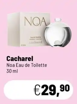 Caddy's Cacharel Noa Eau de Toilette offerta