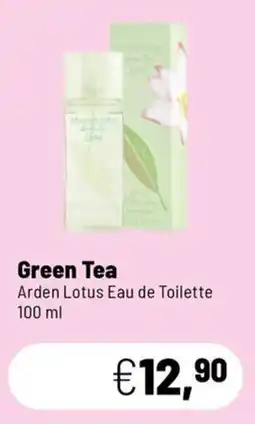 Caddy's Arden Lotus Green Tea offerta
