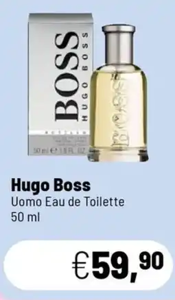 Caddy's Hugo Boss Uomo Eau de Toilette offerta