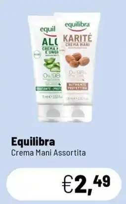 Caddy's Equilibra Crema Mani Assortita offerta