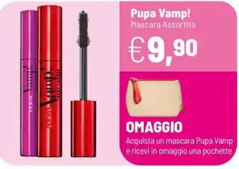 Mascara Pupa Vamp!