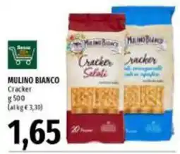 Emi Supermercati Mulino Bianco Cracker offerta