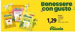 Emi Supermercati Ricola caramelle assortite offerta