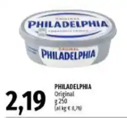 Emi Supermercati Philadelphia Original offerta