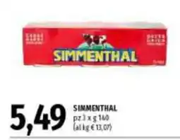 Emi Supermercati Simmenthal offerta