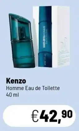 Caddy's Kenzo Homme Eau de Toilette offerta
