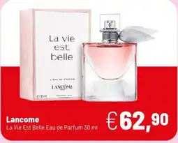 Caddy's Lancome La Vie Est Belle Eau de Parfum offerta