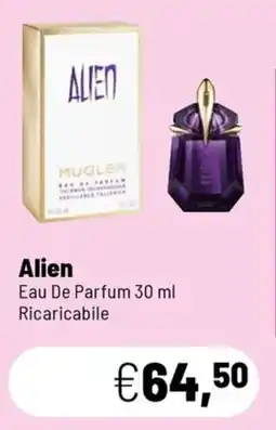 Caddy's Alien Mugler offerta