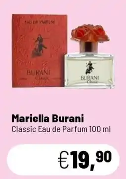 Caddy's Mariella Burani Classic Eau de Parfum offerta
