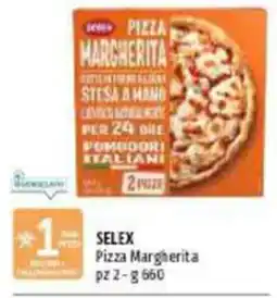 Emi Supermercati Selex Pizza Margherita offerta