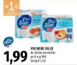 Emi Supermercati Vivi Bene Ac Drink assortito offerta