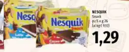 Emi Supermercati Nesquik Snack offerta