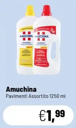 Caddy's Amuchina Pavimenti Assortito offerta