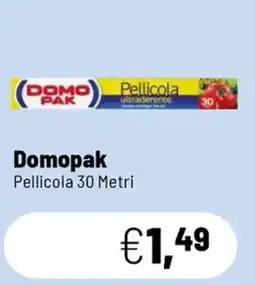 Caddy's Domopak Pellicola offerta