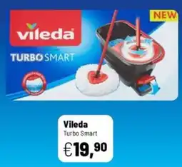 Caddy's Vileda Turbo Smart offerta