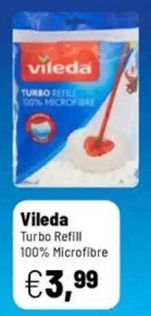 Caddy's Vileda Turbo Refill offerta