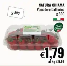 Famila Market Pomodoro Datterino Natura Chiama offerta