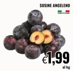 Famila Market Susine Angeleño offerta