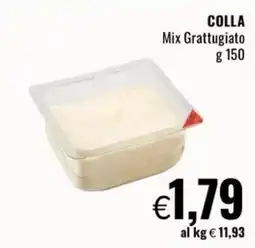 Famila Market Colla Mix Grattugiato offerta