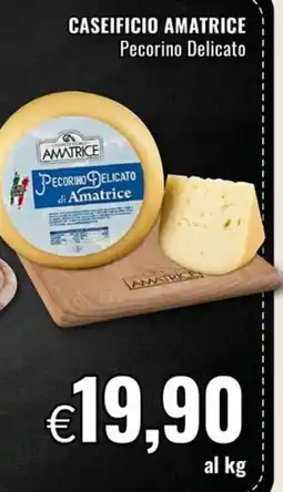 Famila Market Pecorino Delicato di Amatrice offerta