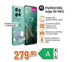 Extracoop motorola edge 60 NEO offerta