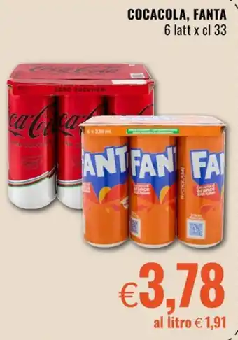 Coca-Cola, Fanta