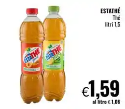 Famila Market Estathé thé offerta
