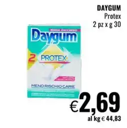 Famila Market Daygum Protex offerta