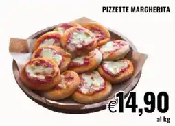 Famila Market Pizzette Margherita offerta