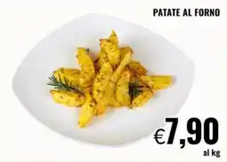 Famila Market Patate al forno offerta