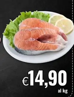 Famila Market Salmon offerta
