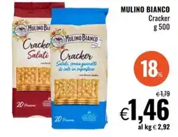 Famila Market Mulino Bianco Cracker offerta