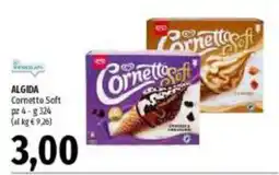 Emi Supermercati Algida Cornetto Soft offerta