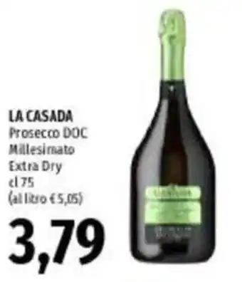 La Casada Prosecco DOC