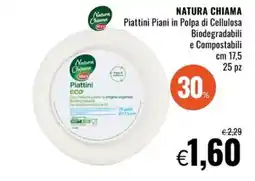 Famila Market Piattini eco Natura Chiama offerta
