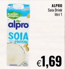 Famila Market Alpro Soia Drink offerta
