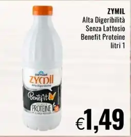Famila Market Zymil Benefit Proteine offerta