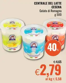 Famila Market Gelato di Romagna offerta
