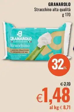 Famila Market Granarolo Stracchino offerta