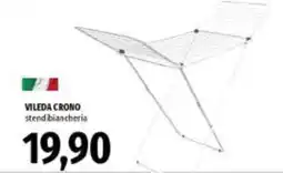 Emi Supermercati Vileda Crono stendibiancheria offerta