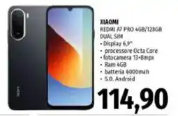 Emi Supermercati Xiaomi Redmi A7 Pro offerta