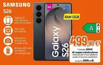 Samsung Galaxy S26