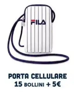 Famila Market Porta cellulare Fila offerta