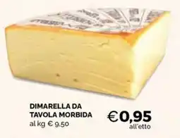 Maxisconto Dimarella da tavola morbida offerta