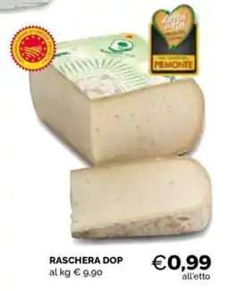Maxisconto Raschera Dop offerta