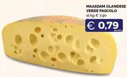 Maxisconto Maasdam Olandese Verde Pascolo offerta