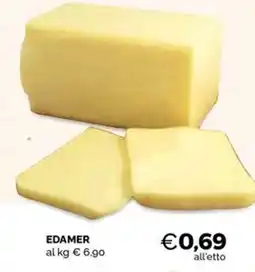 Maxisconto Edamer offerta