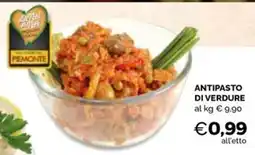 Maxisconto Antipasto di verdure offerta