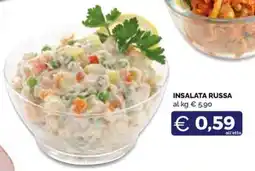 Maxisconto Insalata russa offerta