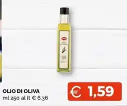 Maxisconto Olio di oliva offerta